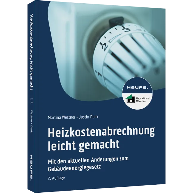 Heizkostenabrechnung leicht gemacht