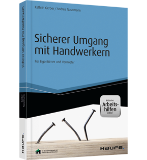Sicherer Umgang mit Handwerkern